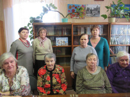 &laquo;Крещенские посиделки&raquo;