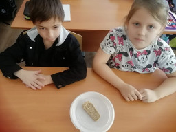 Урок памяти &laquo;Блокадный город&raquo;