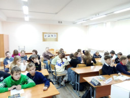 Патриотическая игра &laquo;Славься Отечество!&raquo;