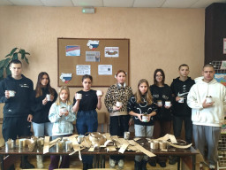 Акция &laquo;Огонёк доброты&raquo;
