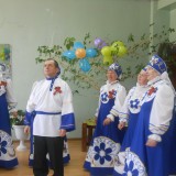 Праздничный Огонёк