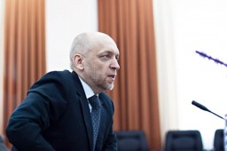 Посещение МБУ "ЕКДЦ" А.П. Вершининым