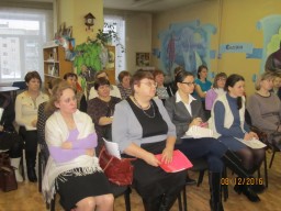 Cеминар &laquo;Литературное лето&raquo;