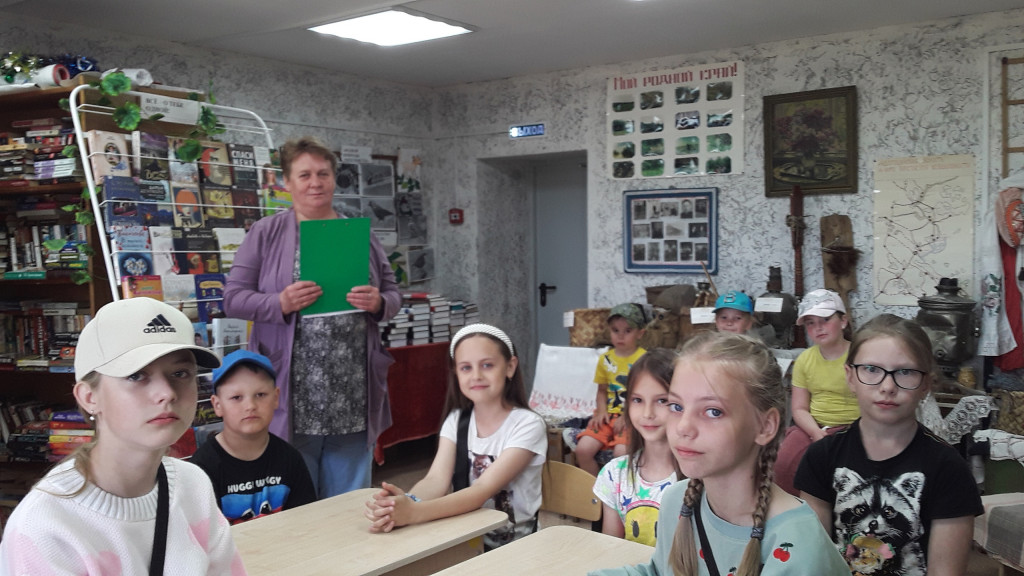 &laquo;Губить природу не дадим, ее спасем и сохраним&raquo;