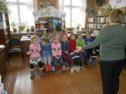 Встреча &laquo;Когда на улице дождик&raquo;