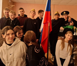 Патриотическо-спортивная программа &laquo;Будем Родине служить&raquo;