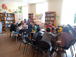 &laquo;Давайте знакомую книгу откроем!&raquo;