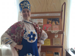 &laquo;Русские народные ремёсла&raquo;