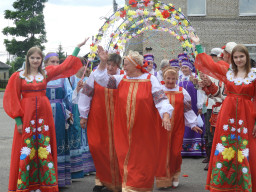 &laquo;Родники национальных культур&raquo;