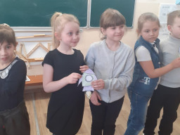 &laquo;Если только захотеть, можно в космос полететь&raquo;