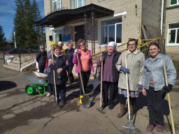 Всероссийский субботник