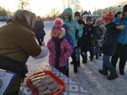 &laquo;Блокадный хлеб&raquo;