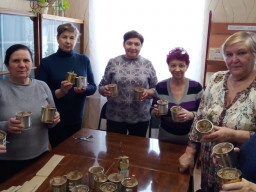 Акция &laquo;Окопная свеча&raquo;
