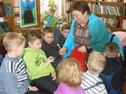 Путешествие по книжной стране