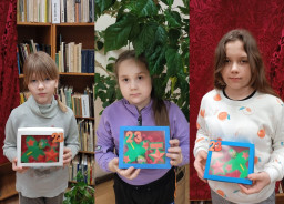 &laquo;Поделкины - всё сами&raquo; - подарки к Дню защитника Отечества