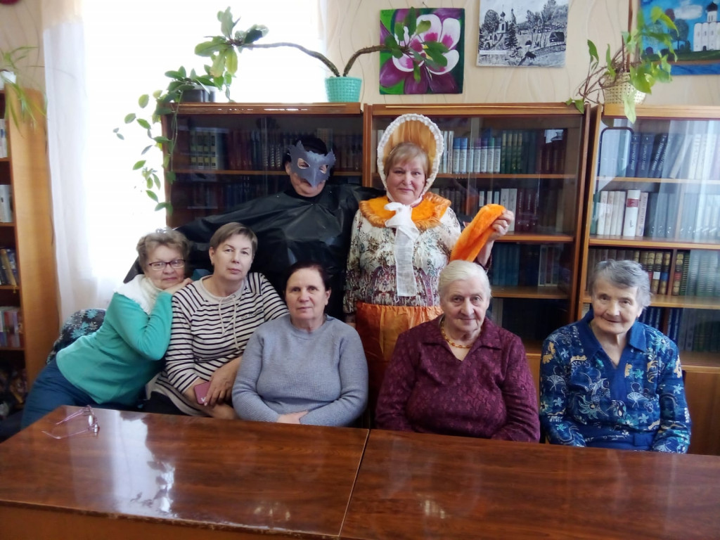 Литературный вечер &laquo;В гостях у Крылова&raquo;