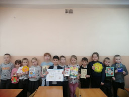 Познавательный час &laquo;Волшебная страна &laquo;Спасибо&raquo;&raquo;