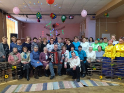 &laquo;Посиделки на завалинке&raquo;