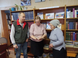 Выставка &laquo;Конституция-закон нашей жизни&raquo;