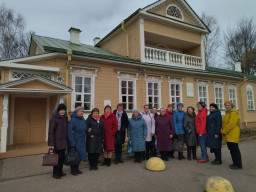 Экскурсия в мемориальный дом-музей Н. А. Римского-Корсакова