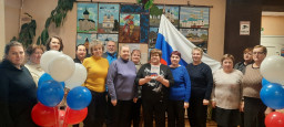 Познавательная программа &laquo;Главная книга России&raquo;
