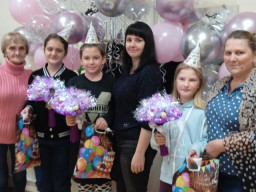 Клуб &laquo;Поделкины - всё сами&raquo;