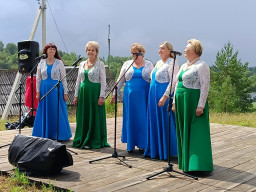 Праздник &laquo;Сырный день&raquo;