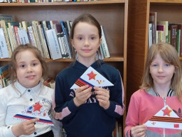 Всероссийская акция &laquo;Письмо Победы&raquo;