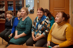 &laquo;Покровские посиделки&raquo;